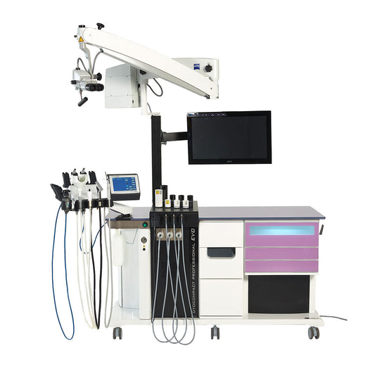 Юнит Otocompact Professional EVO Еuroclinic