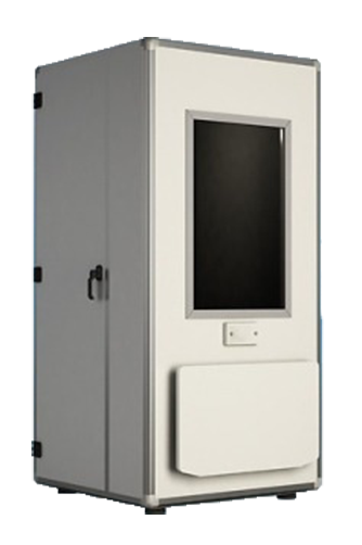 Диагностична шумоизолираща кабина Puma PRO 35F