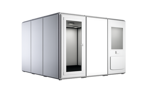 Шумоизолационни Кабини