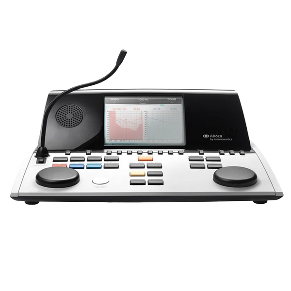 Аудиометри