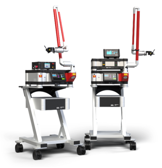 Хирургични лазери