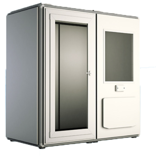 Клинична шумоизолираща кабина Puma PRO 45S