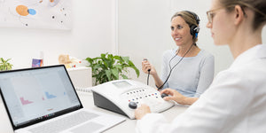 Диагностичен Аудиометър Inventis Bell Plus