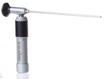 Цифрово управляваният LED светлинен източник OTOLUX-LED Otopront
