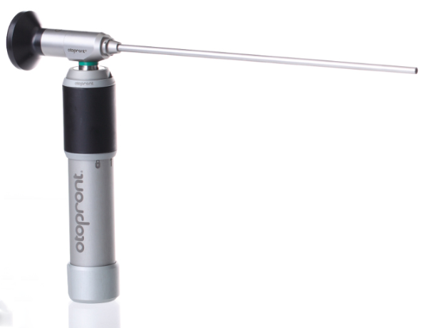 Цифрово управляваният LED светлинен източник OTOLUX-LED Otopront