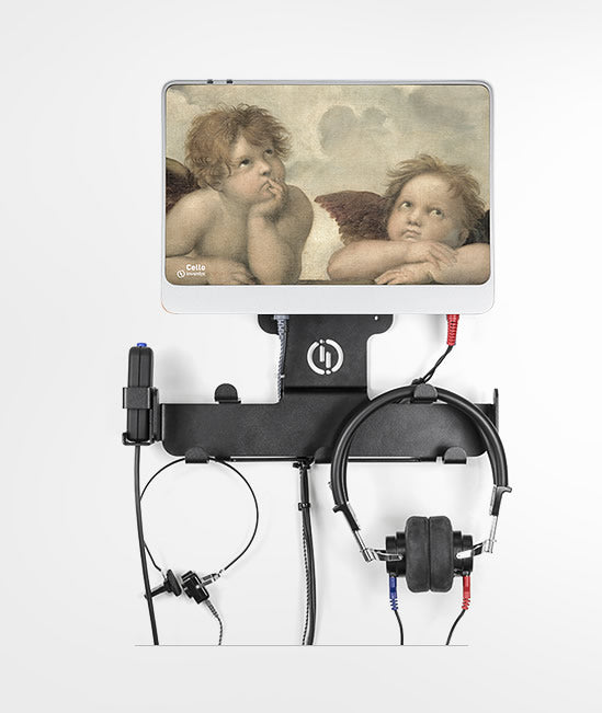 Cello Диагностичен аудиометър Inventis