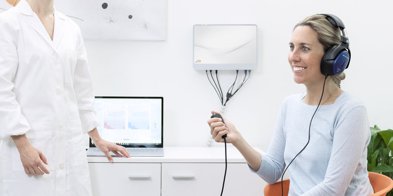 Cello Диагностичен аудиометър Inventis