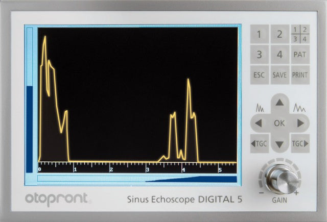 Синусов ехоскоп DIGITAL 5 Otopront