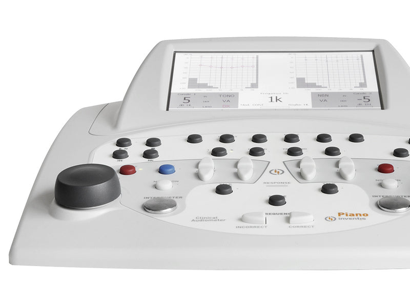 Клиничен Аудиометър Inventis Piano Basic/Plus/Plus VRA