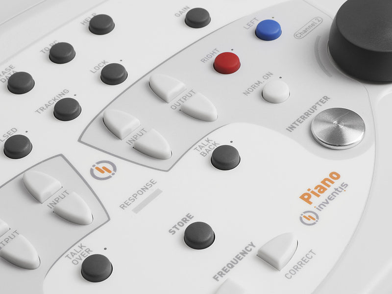 Клиничен Аудиометър Inventis Piano Basic/Plus/Plus VRA