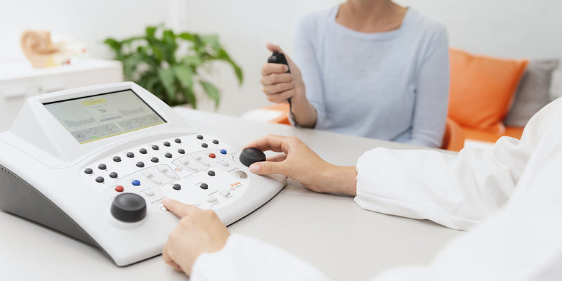 Клиничен Аудиометър Inventis Piano Basic/Plus/Plus VRA