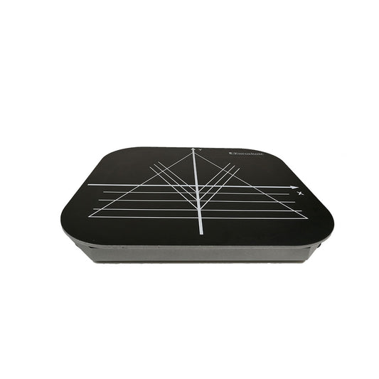 Статична платформа за постурографски и рехабилитационни тестове ED800 Еuroclinic