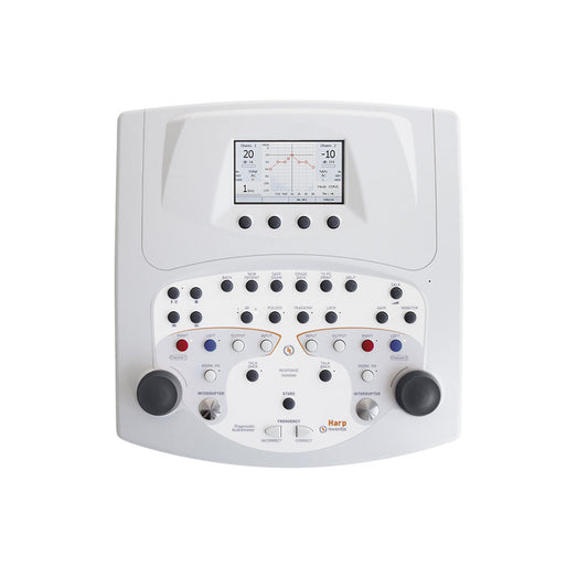 Диагностичен Аудиометър Inventis Harp Basic/Plus