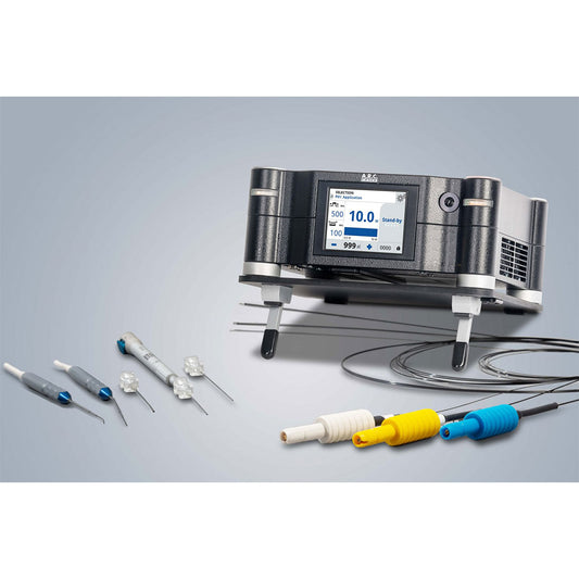 Син,червен или ултравиолетов Лазер WOLF Arclaser