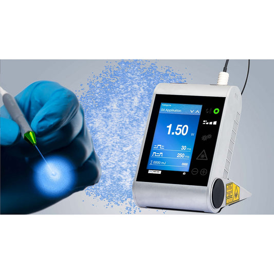 Син Лазер FOX IV – TruBlue Аrclaser