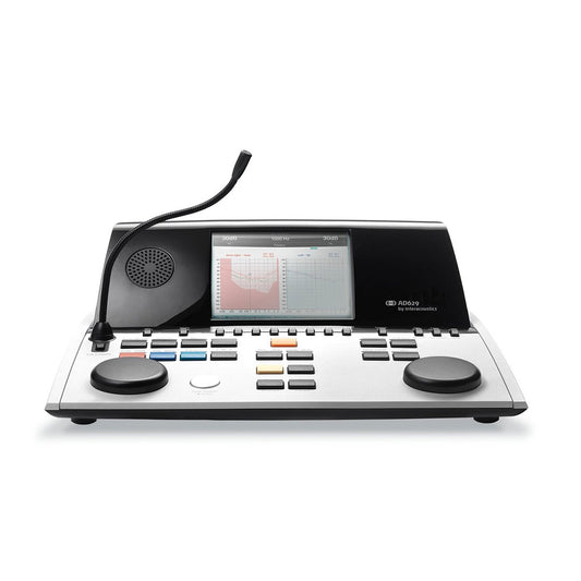 Аудиометър AD629 Interacoustics