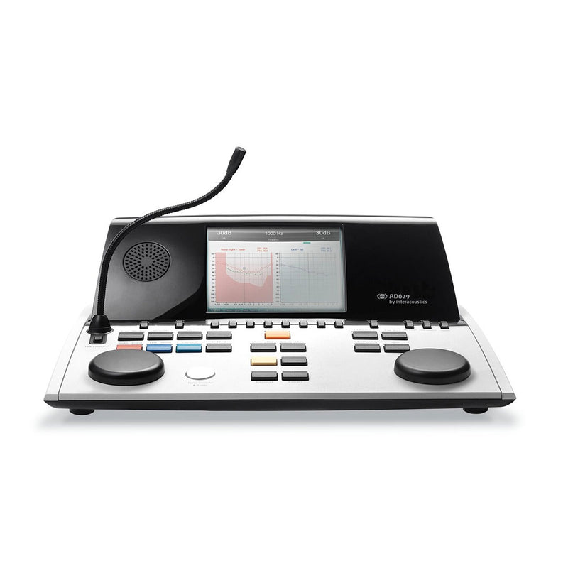 Аудиометър AD629 Interacoustics
