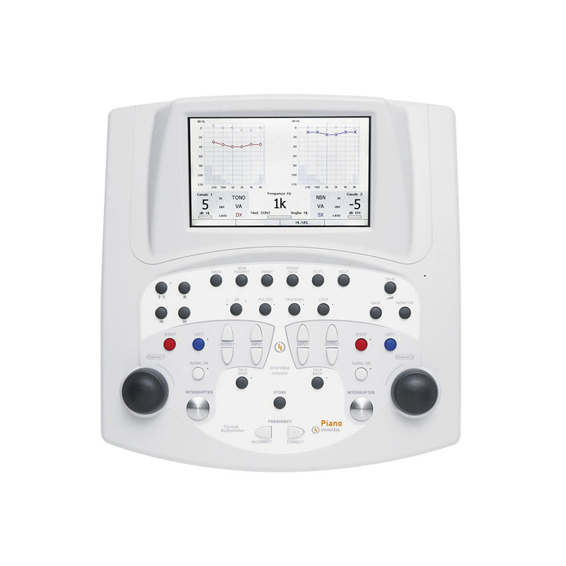 Клиничен Аудиометър Inventis Piano Basic/Plus/Plus VRA