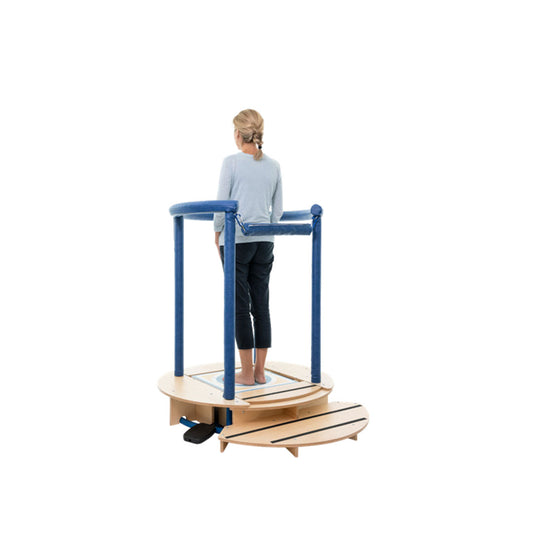 SYNAPSYS SPS Dynamic Динамична Постурографска Платформа Inventis