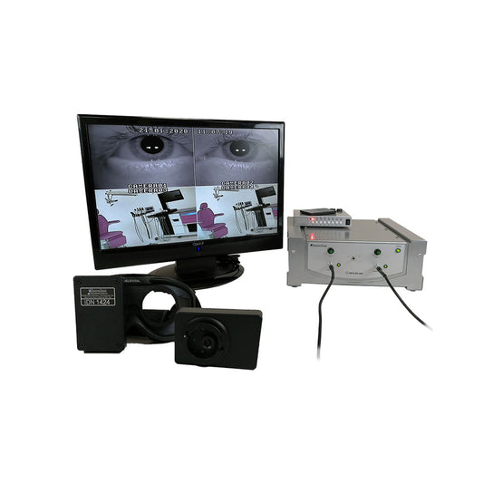 Видеонистагноскоп ED600 Euroclinic