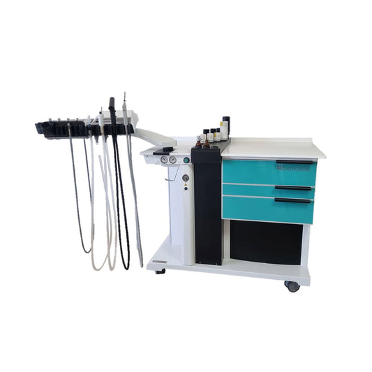 Юнит Otocompact версия "Plus" Еuroclinic