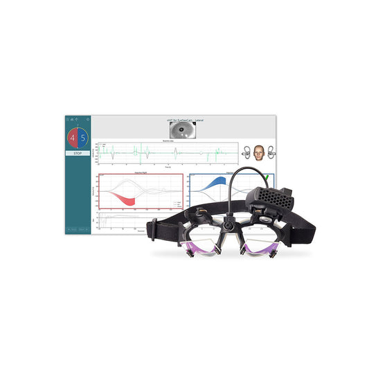 vHIT очила EyeSeeCam vHIT Interacoustics