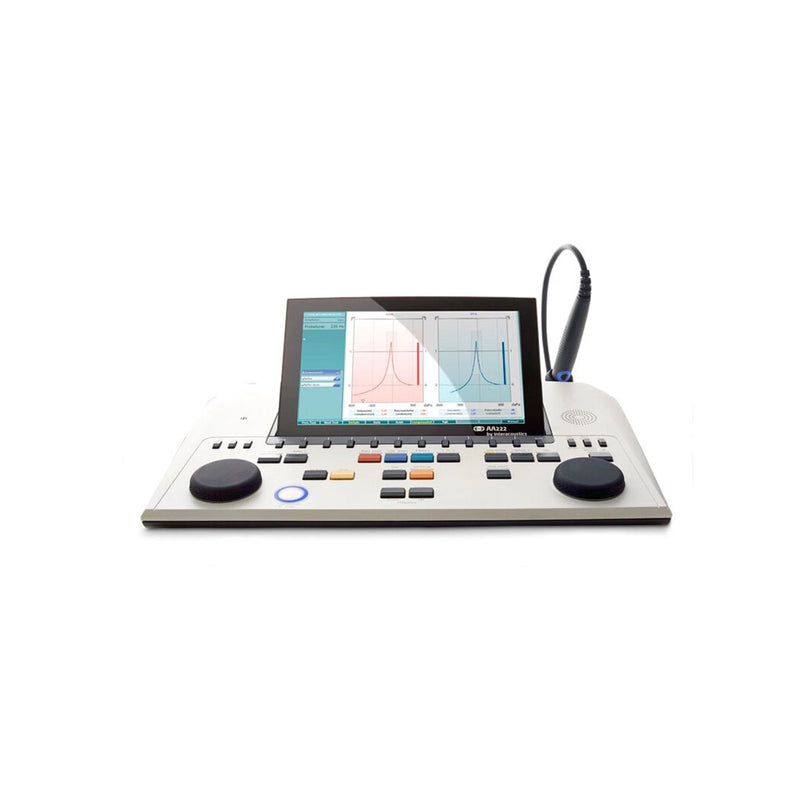Клиничен Тимпанометър/Аудиометър AA222 Interacoustics