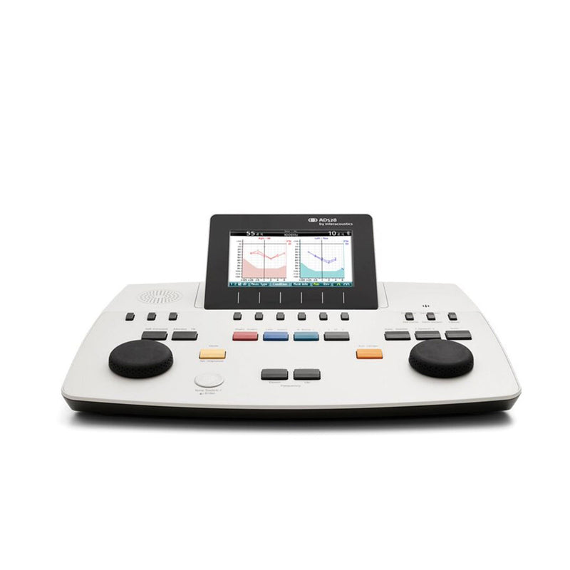 Аудиометър AD528 Interacoustics