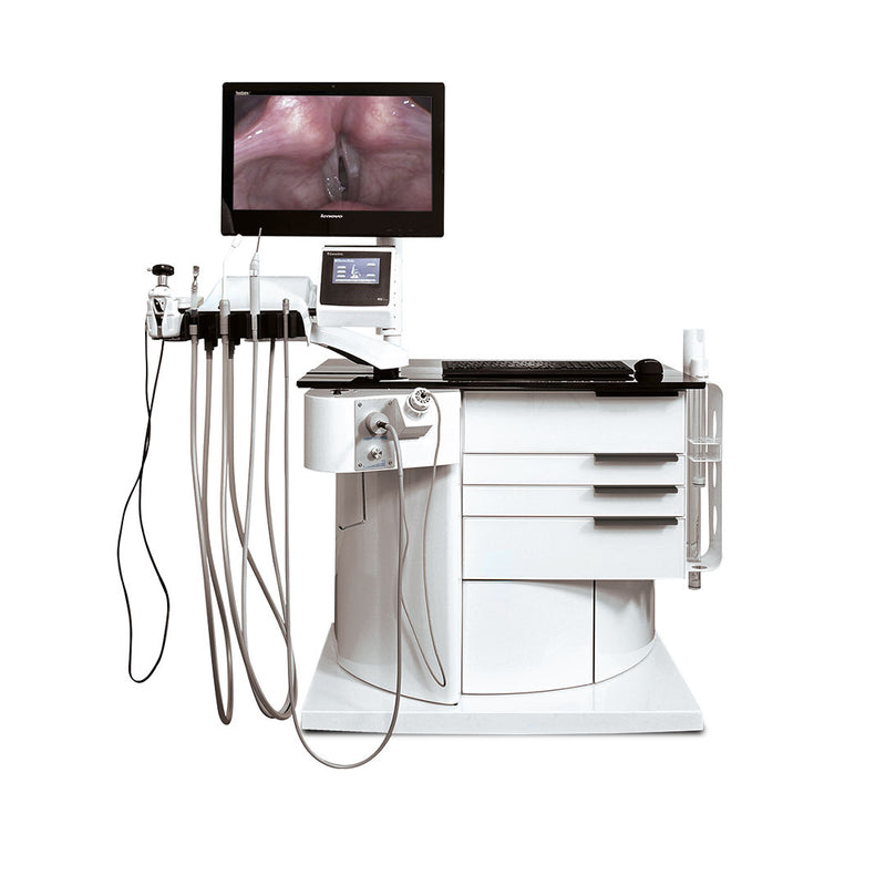 Юнит Otocompact Steel Euroclinic