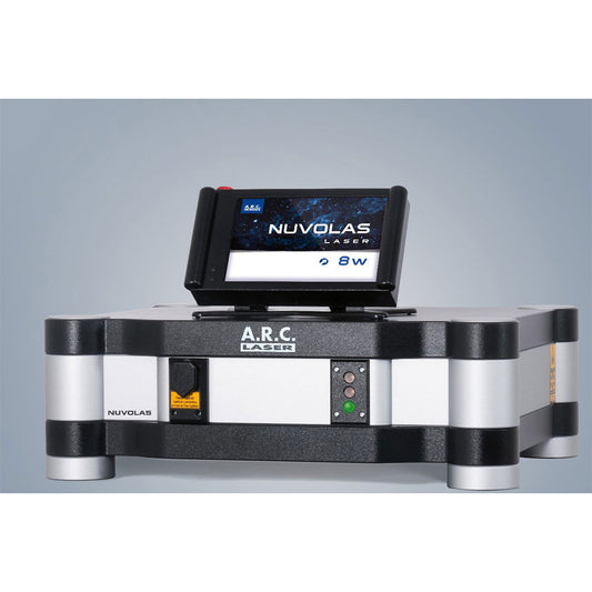 NUVOLAS – Зеленият лазер Arclaser