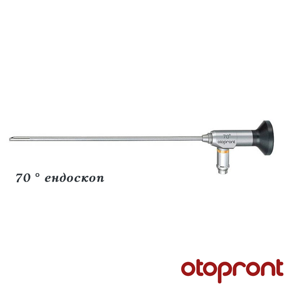 Ригидни ендоскопи Otopront