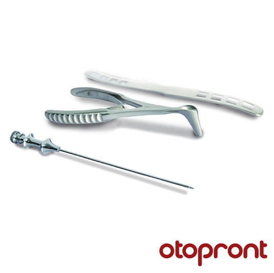 Комплект инструменти Otopront